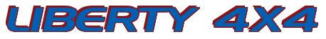 Rendering -LIBERTY 4X4 - using Aero Extended