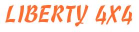 Rendering -LIBERTY 4X4 - using Hind