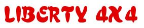 Rendering -LIBERTY 4X4 - using Reflex