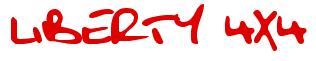 Rendering -LIBERTY 4X4 - using Fatboy Slim