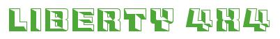 Rendering -LIBERTY 4X4 - using Race JLS