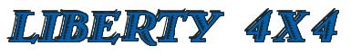 Rendering -LIBERTY 4X4 - using Romana