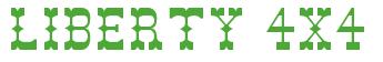 Rendering -LIBERTY 4X4 - using Rodeo