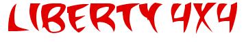 Rendering -LIBERTY 4X4 - using Slasher