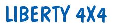 Rendering -LIBERTY 4X4 - using Dom Casual