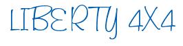 Rendering -LIBERTY 4X4 - using Freehand 591