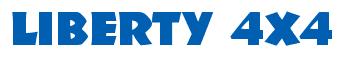 Rendering -LIBERTY 4X4 - using Informal