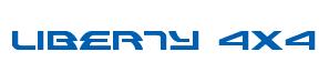 Rendering -LIBERTY 4X4 - using Alexis
