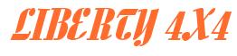 Rendering -LIBERTY 4X4 - using Aloe