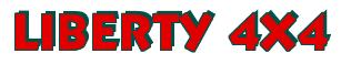Rendering -LIBERTY 4X4 - using Bully