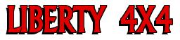 Rendering -LIBERTY 4X4 - using Flair