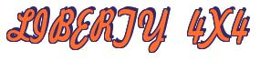 Rendering -LIBERTY 4X4 - using Jot-down 