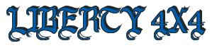 Rendering -LIBERTY 4X4 - using LaBrit