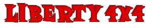 Rendering -LIBERTY 4X4 - using Spooky Magic