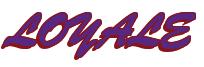 Rendering -LOYALE - using Brush Script