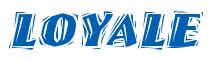 Rendering -LOYALE - using Cut Ragged