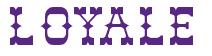 Rendering -LOYALE - using Rodeo