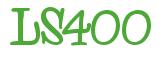 Rendering -LS400 - using Whoa Whoa