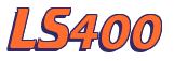Rendering -LS400 - using Cruiser