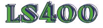 Rendering -LS400 - using Race Chisel