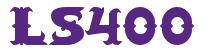 Rendering -LS400 - using Saloon