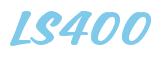 Rendering -LS400 - using Casual Script