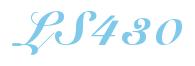Rendering -LS430 - using Elegant