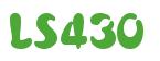 Rendering -LS430 - using Reflex