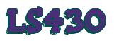 Rendering -LS430 - using FinkBold