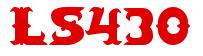 Rendering -LS430 - using Saloon