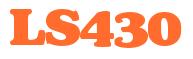 Rendering -LS430 - using Broadside