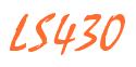 Rendering -LS430 - using Staccato