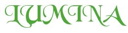 Rendering -LUMINA - using Black Chancery