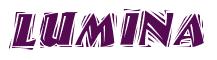 Rendering -LUMINA - using Cut Ragged