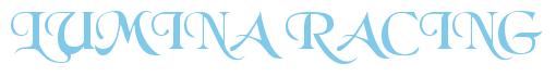 Rendering -LUMINA RACING - using Black Chancery