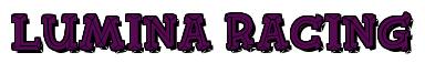 Rendering -LUMINA RACING - using FinkBold