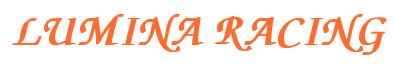 Rendering -LUMINA RACING - using Zapf Chancery