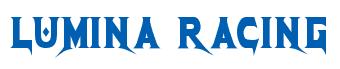 Rendering -LUMINA RACING - using Megadeath