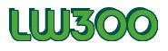 Rendering "LW300" using Charlet
