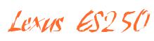 Rendering -Lexus ES250 - using Scratch