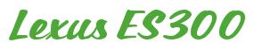 Rendering -Lexus ES300 - using Casual Script