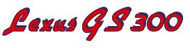 Rendering -Lexus GS300 - using Cookies
