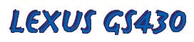 Rendering -Lexus GS430 - using Mythology