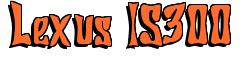 Rendering -Lexus IS300 - using Bigdaddy