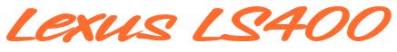 Rendering -Lexus LS400 - using Chicago Style