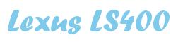Rendering -Lexus LS400 - using Un Gard