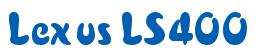 Rendering -Lexus LS400 - using Reflex