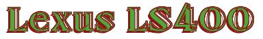 Rendering -Lexus LS400 - using Race Chisel