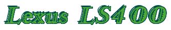 Rendering -Lexus LS400 - using Romana