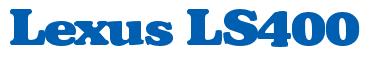 Rendering -Lexus LS400 - using Broadside
